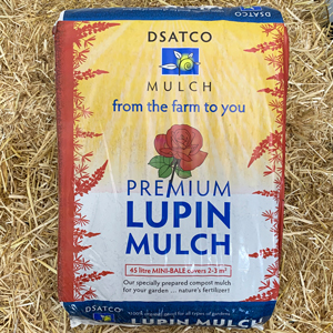 Lupin Mulch 45L